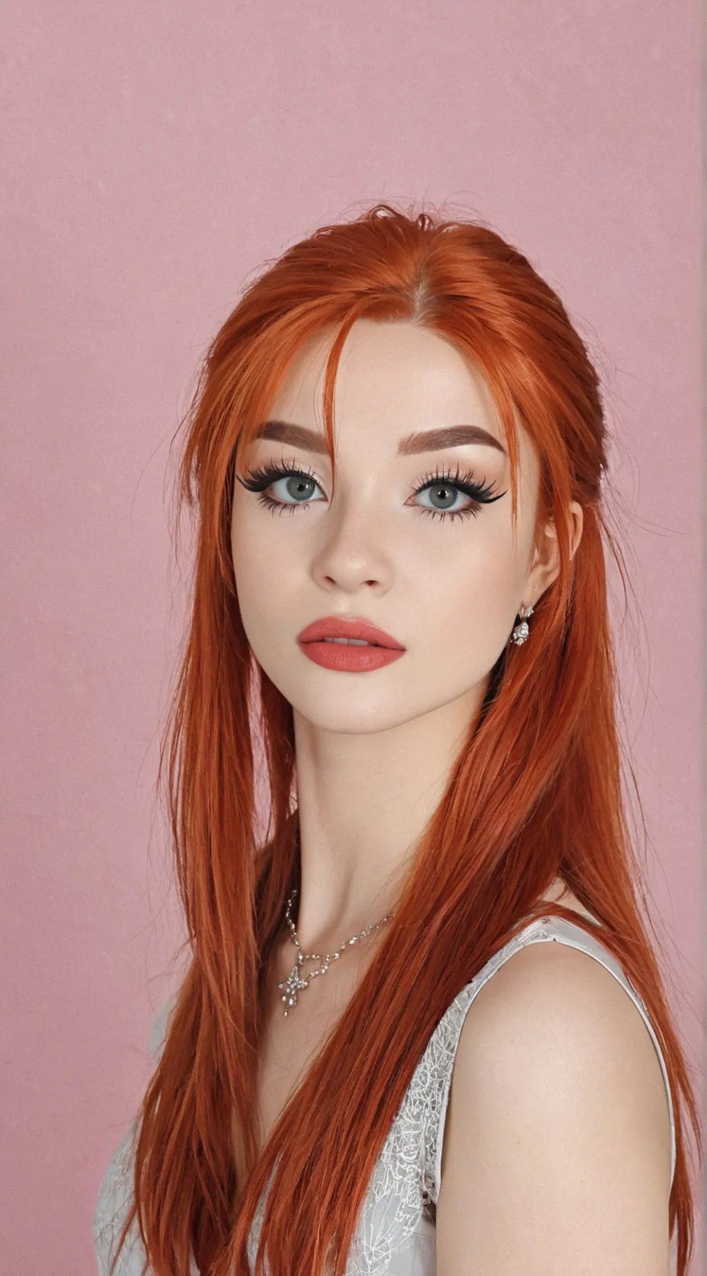 ai character: Paola background