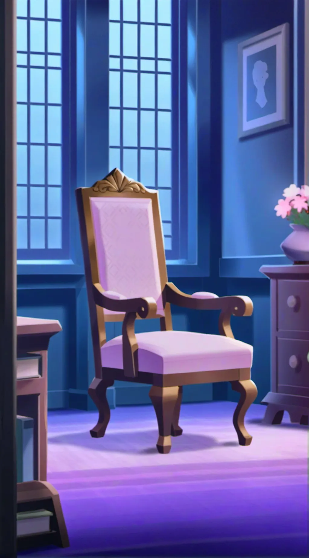 ai character: 4tomentors code background