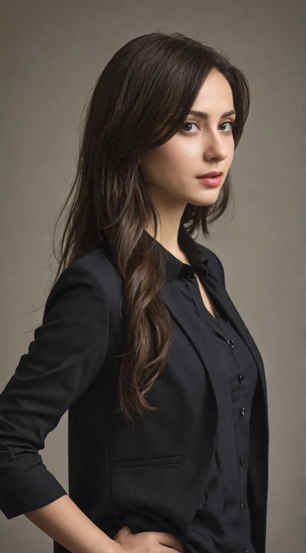 ai character: Светлана  background