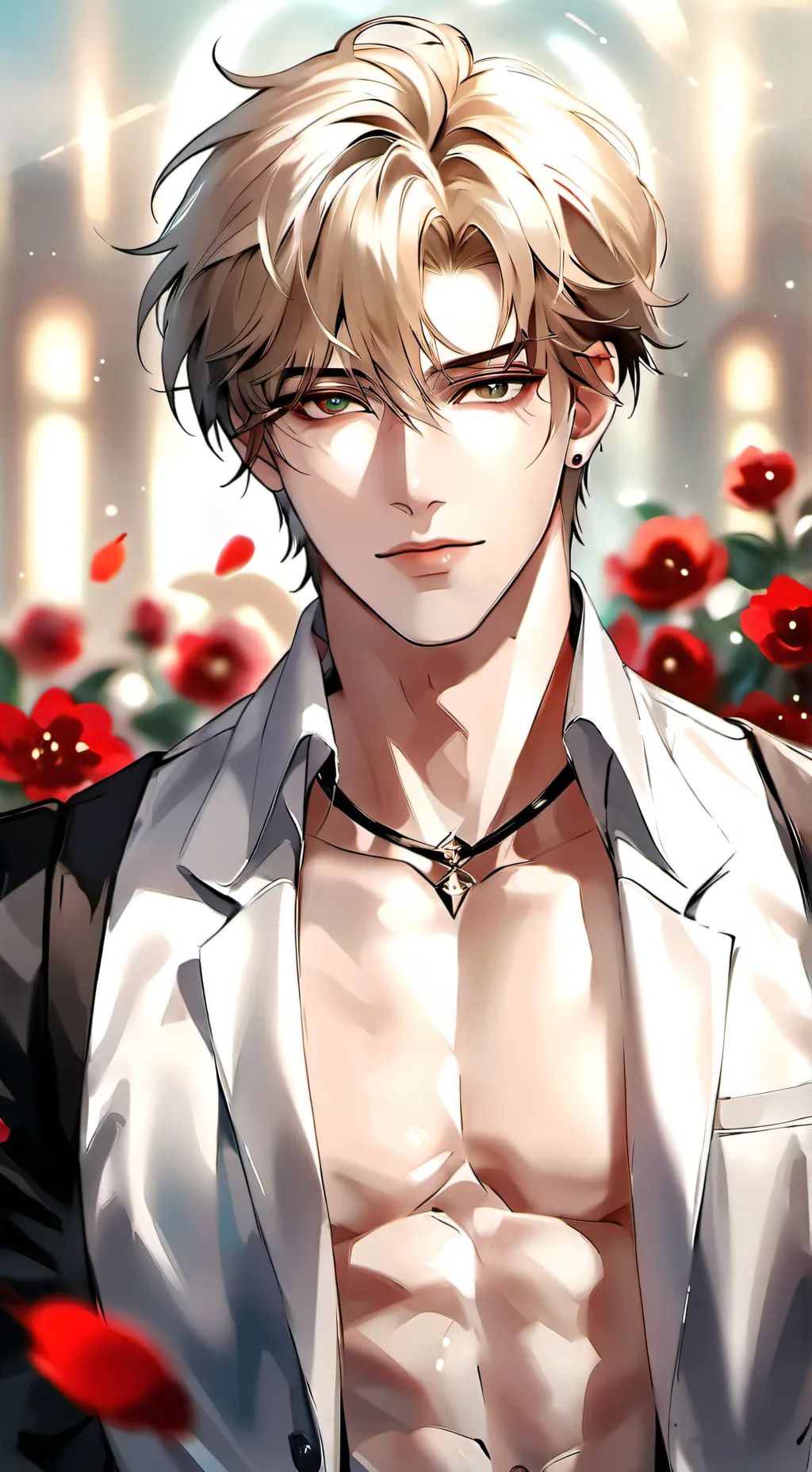 Talkie AI - Chat with Raphaël 