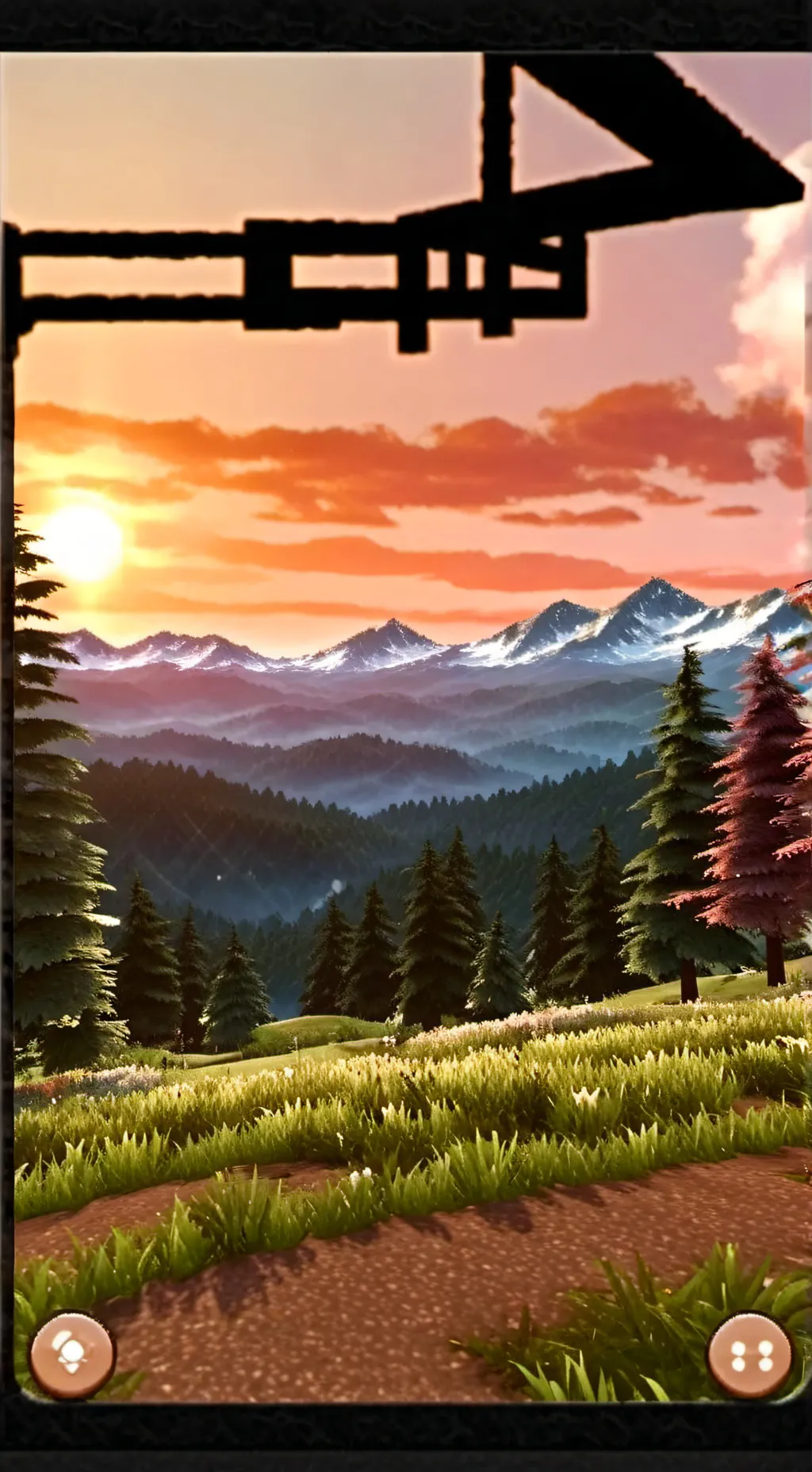 ai character: Hallucinationz background