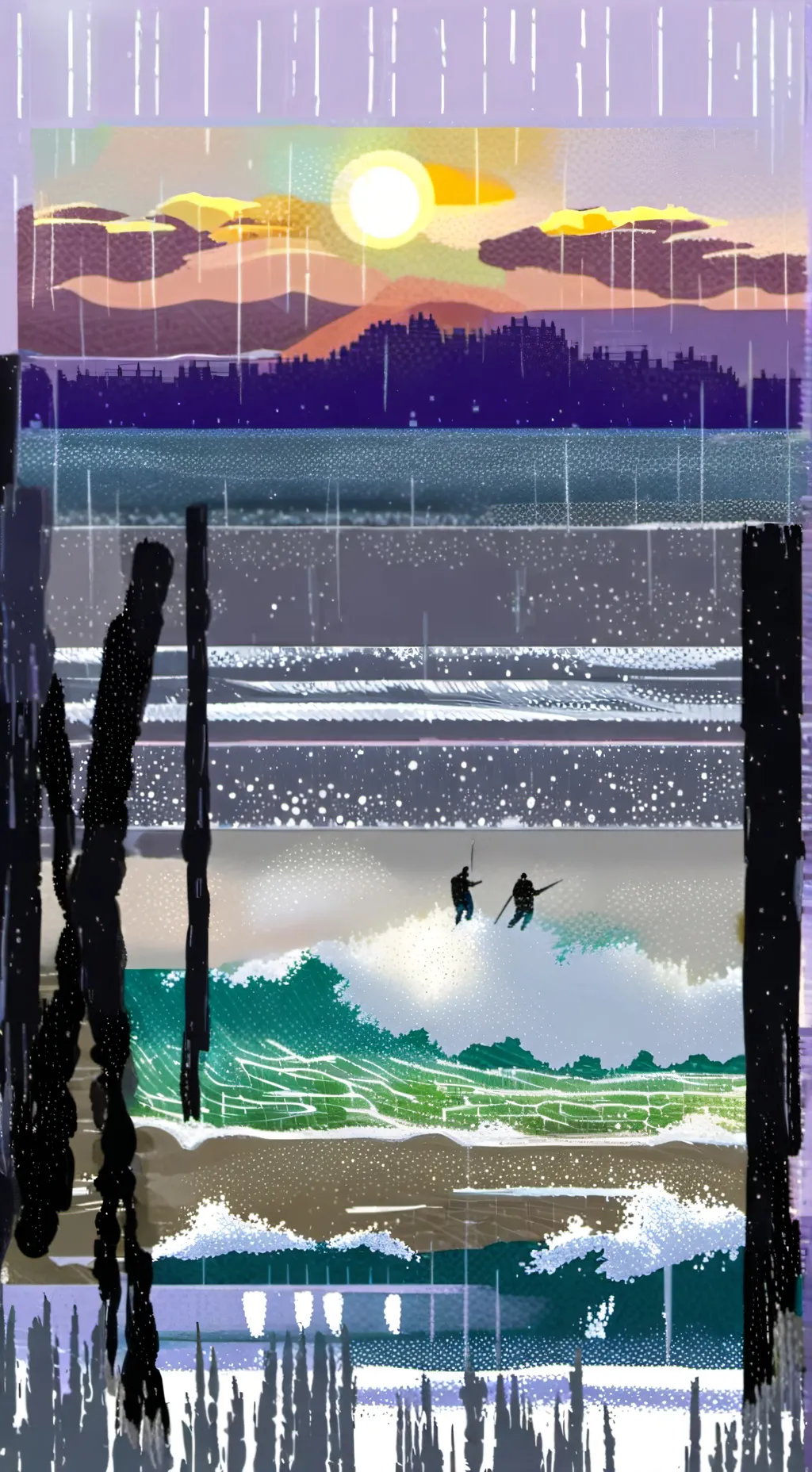 ai character: pick me/BTS background