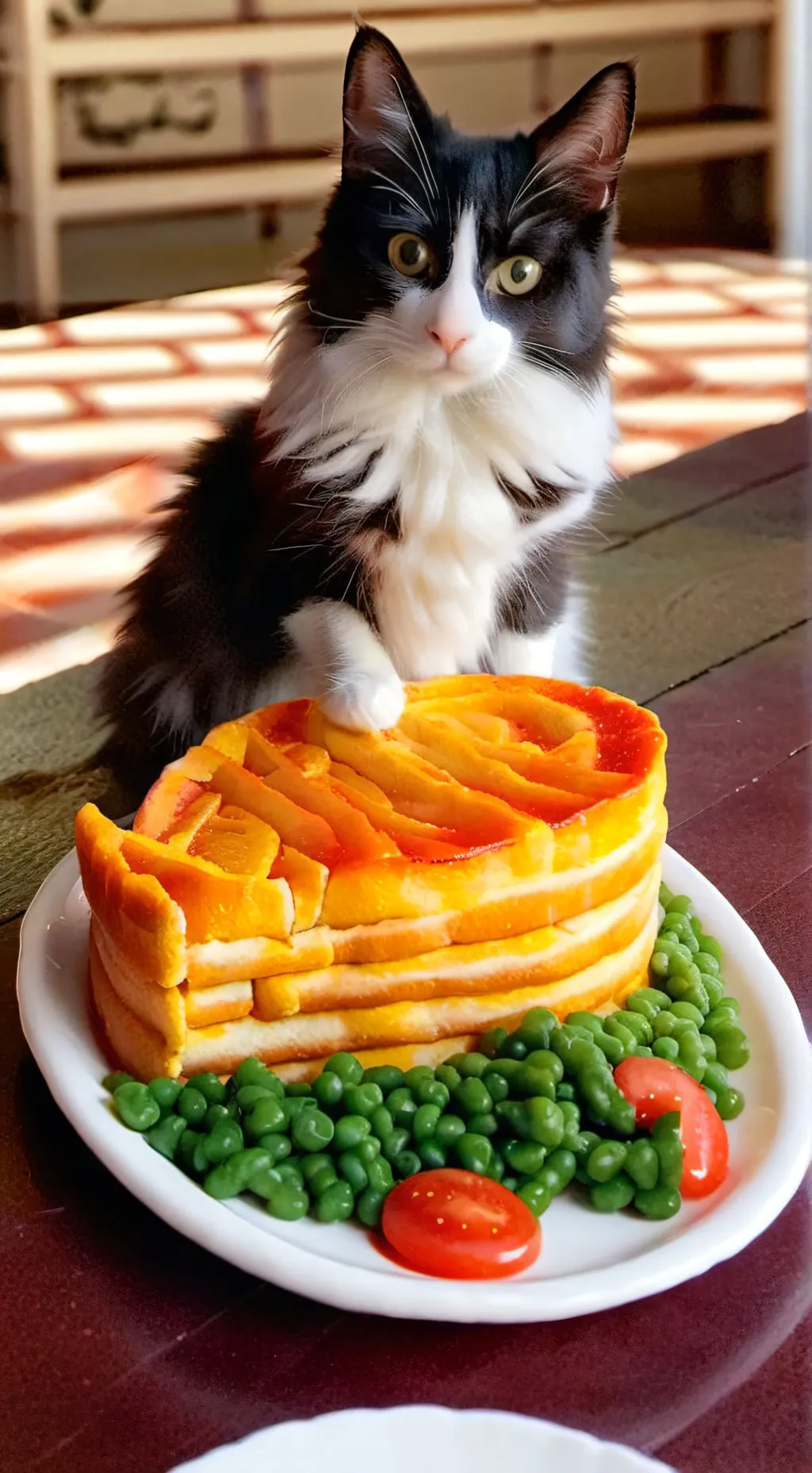 ai character: хасбик  background