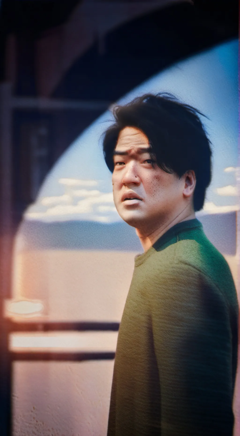 ai character: Jang deok su background