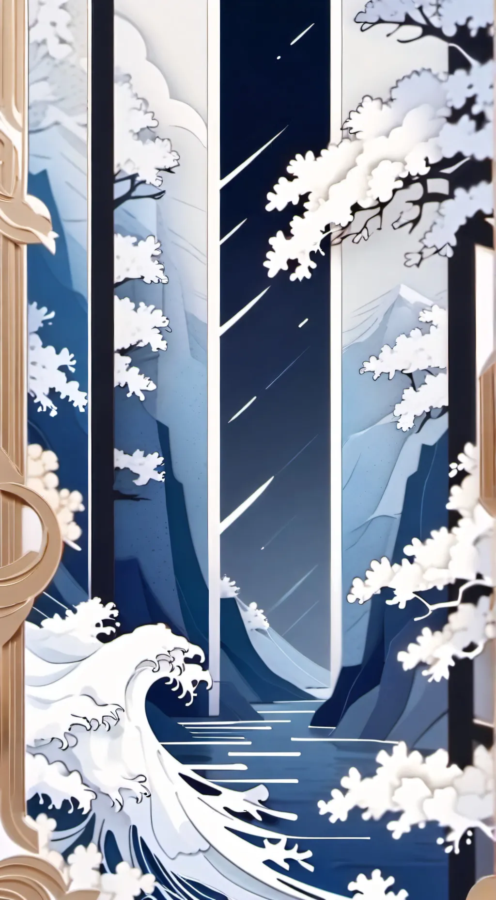 ai character: Ruszip update  background