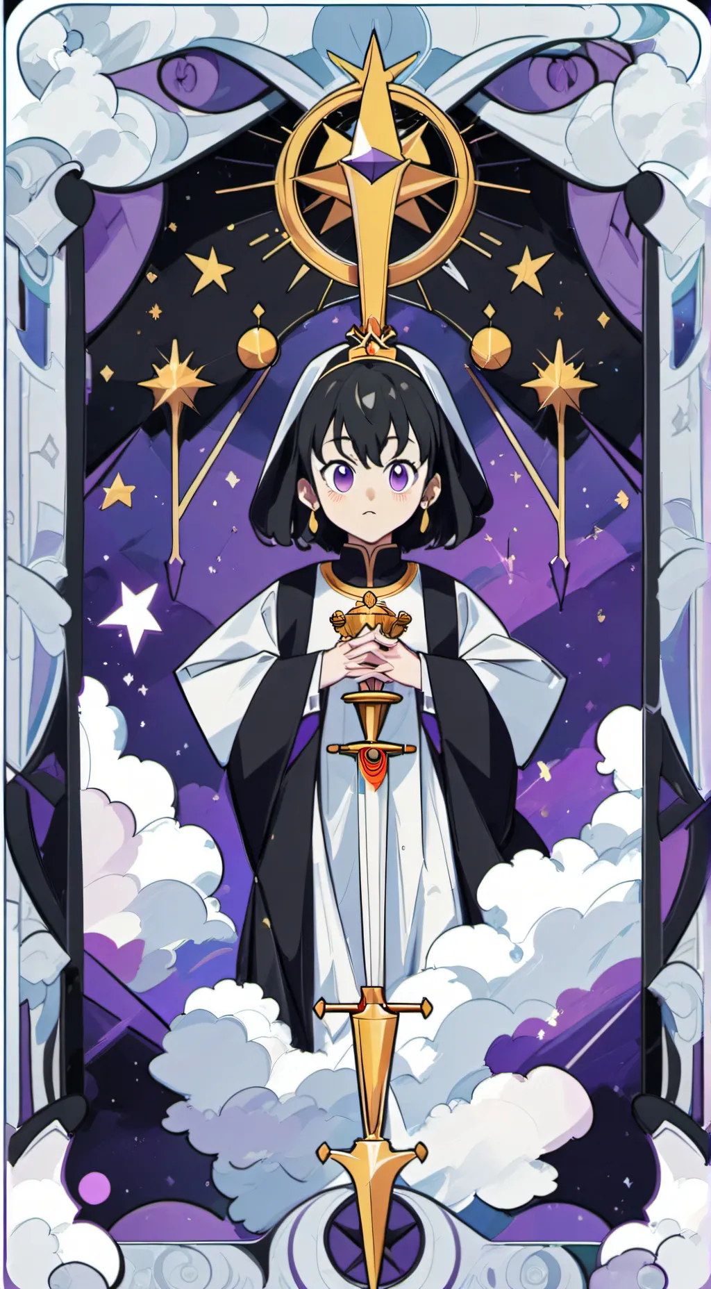 ai character: giyu snaps background