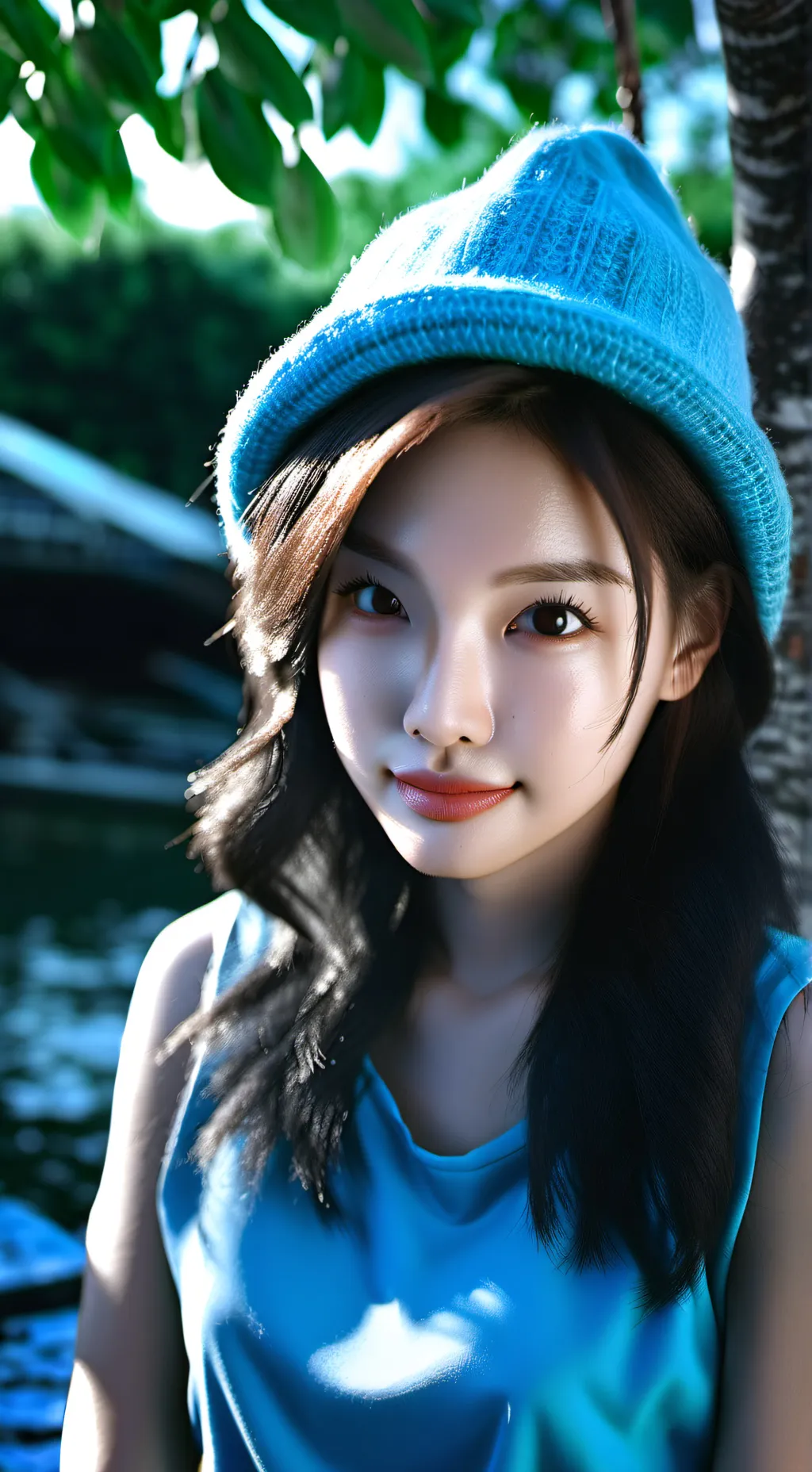 Talkie AI - Chat with Nayeon