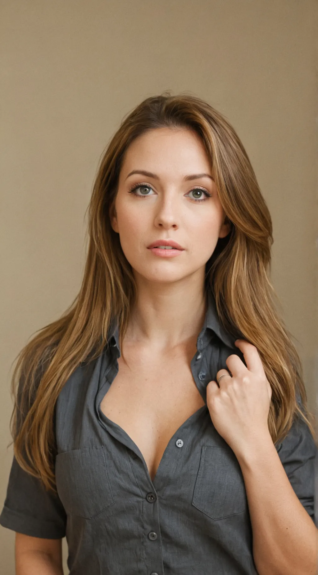 ai character: Mom (Liana)  background