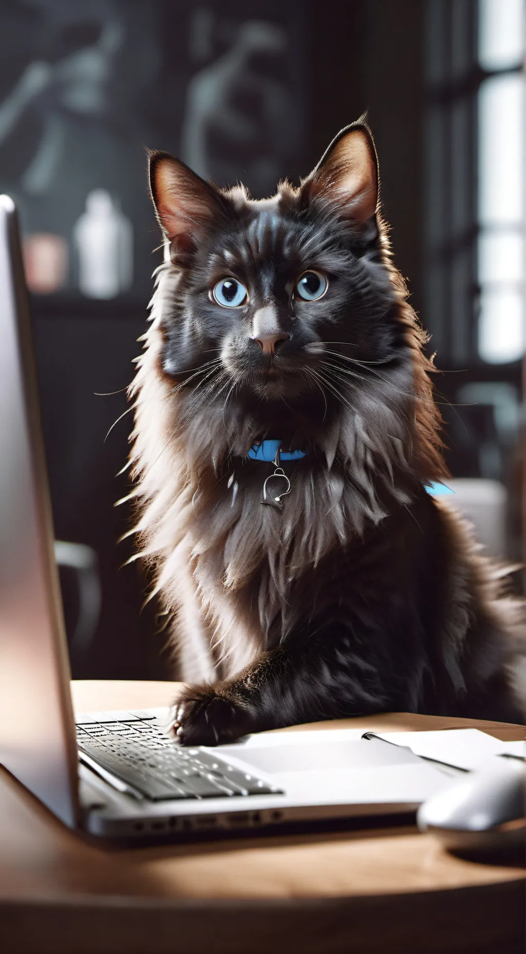 ai character: Ace background