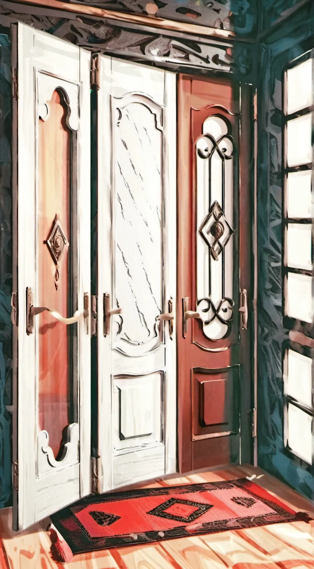 ai character: unknown voice background