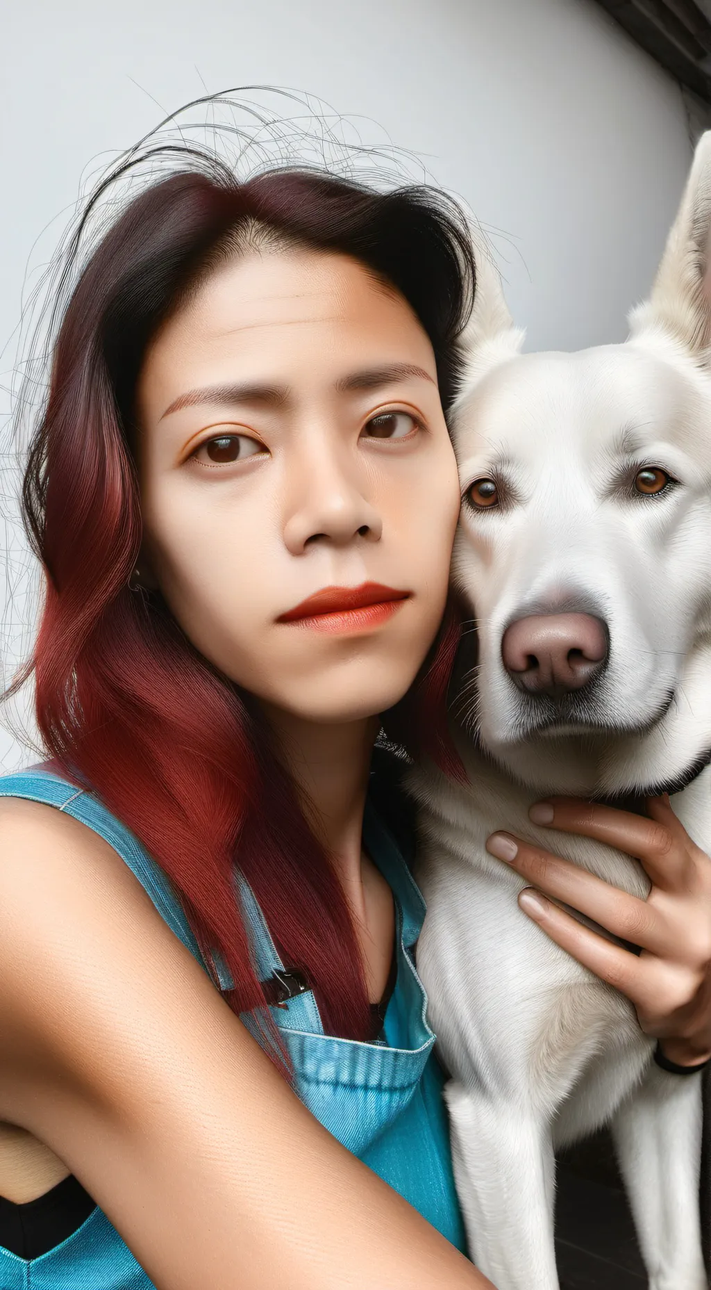 ai character: Jajaj background