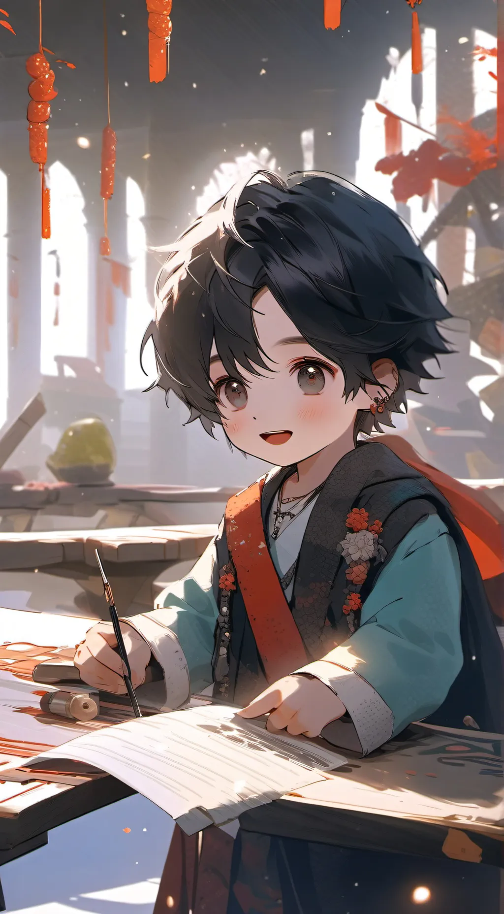 Talkie AI - Chat with Rulell