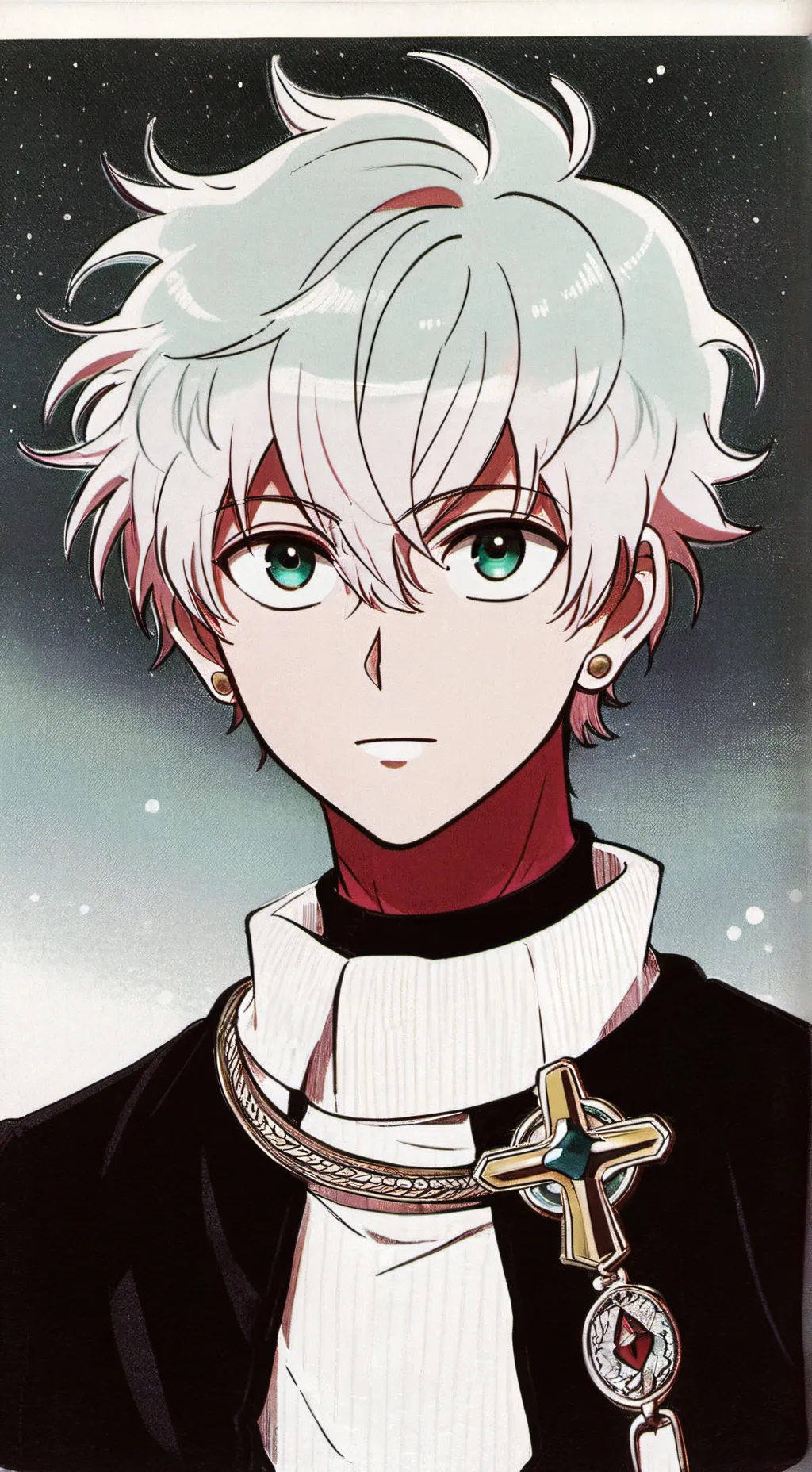 ai character: MHA  background