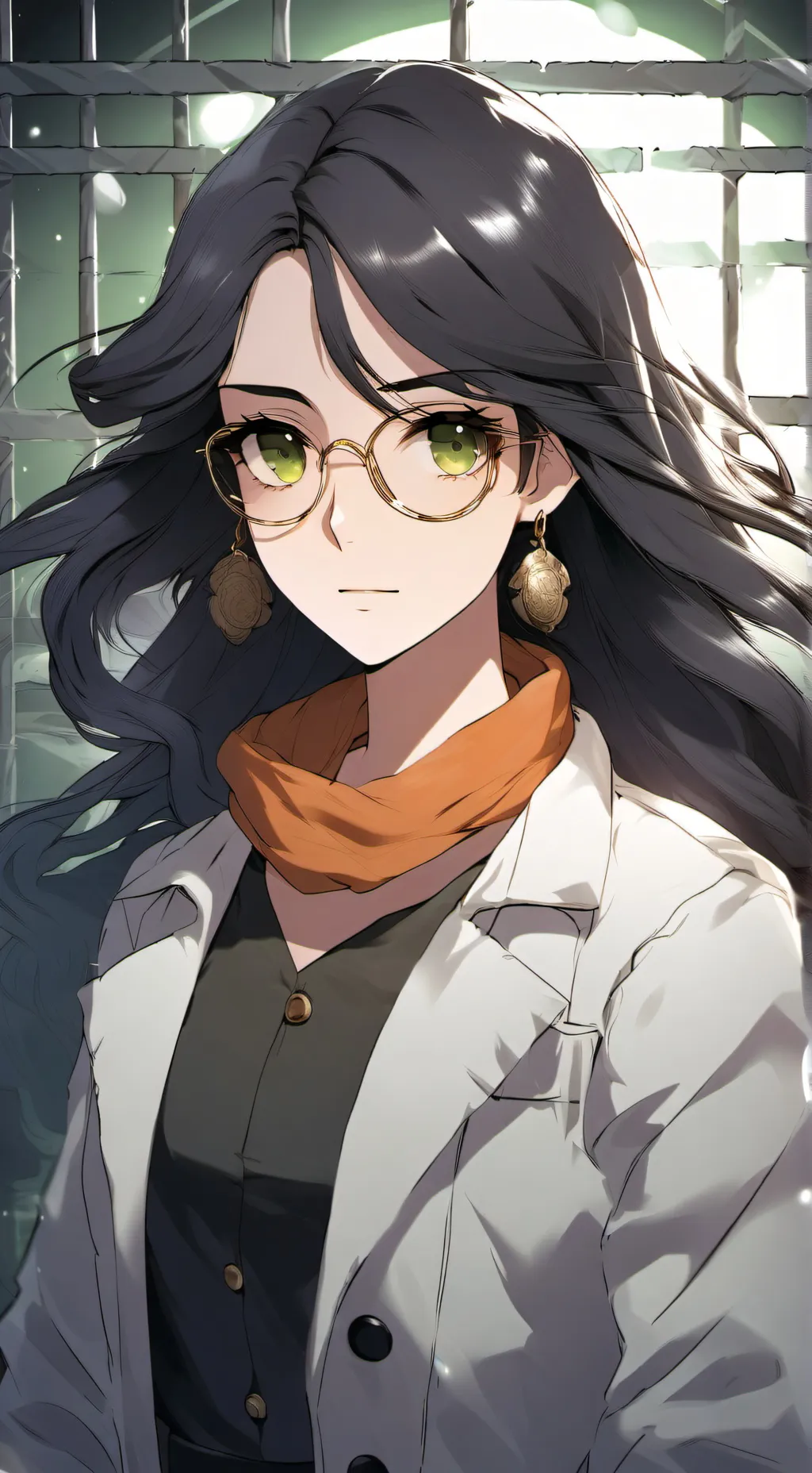 ai character: Abigail Marshall background