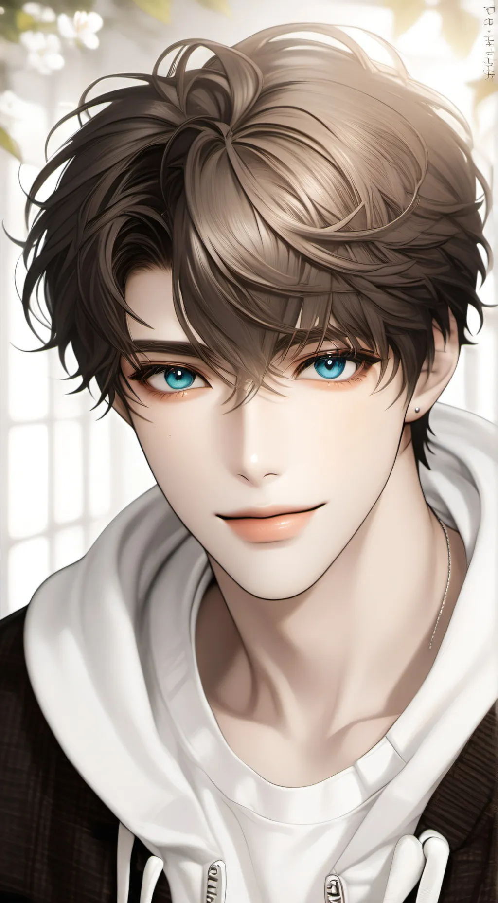 ai character: 陈浩然 background