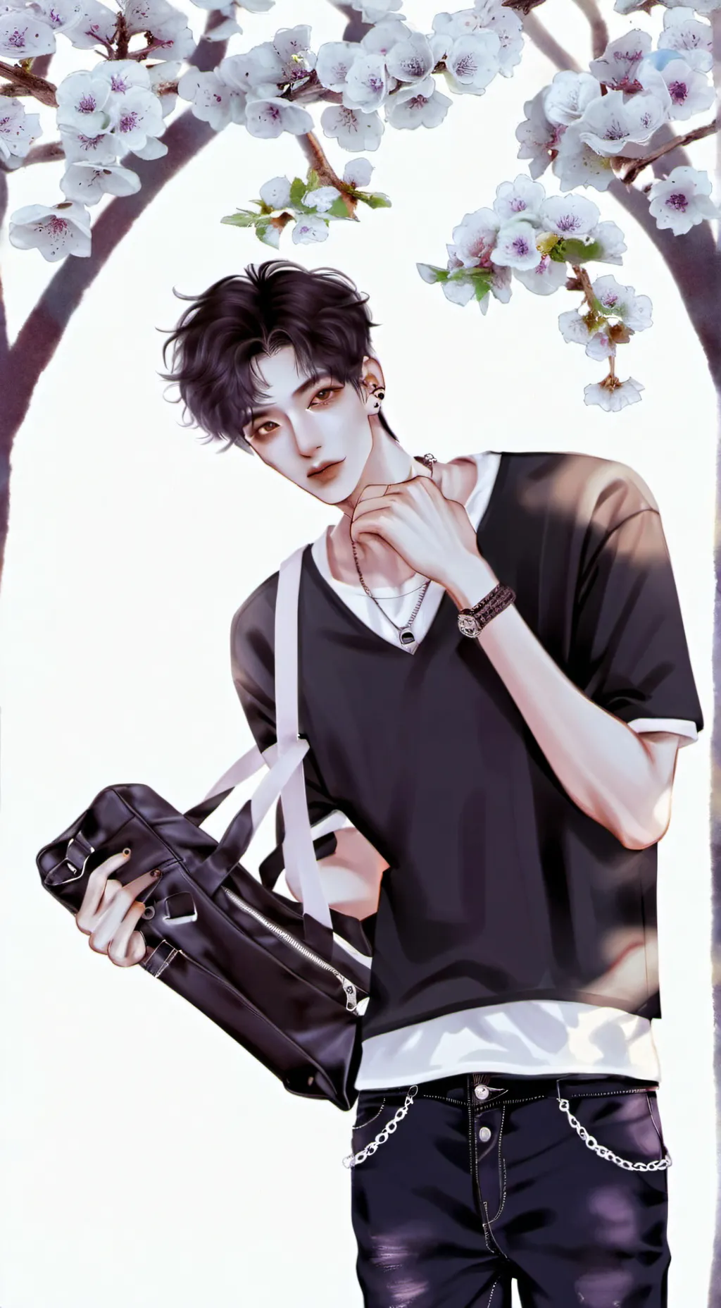 Talkie AI - Chat with Liam