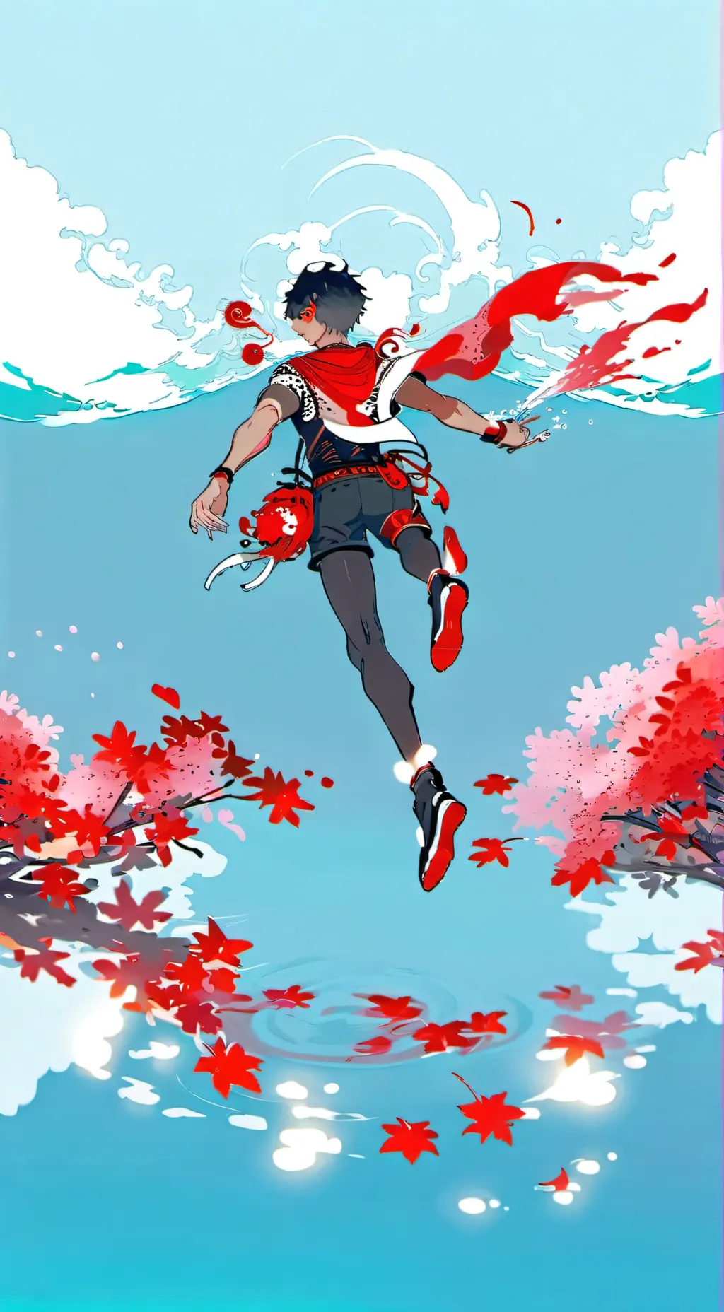 Talkie AI - Chat with CH Oceania