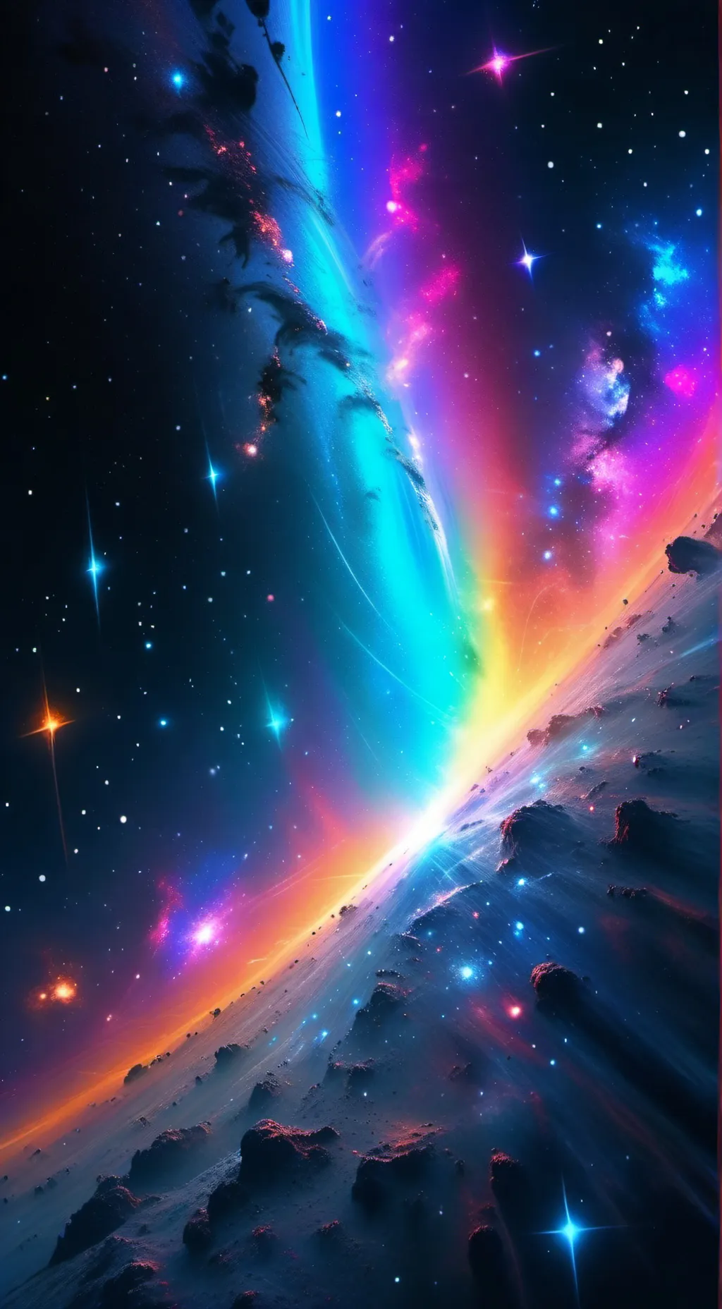 ai character: karen background