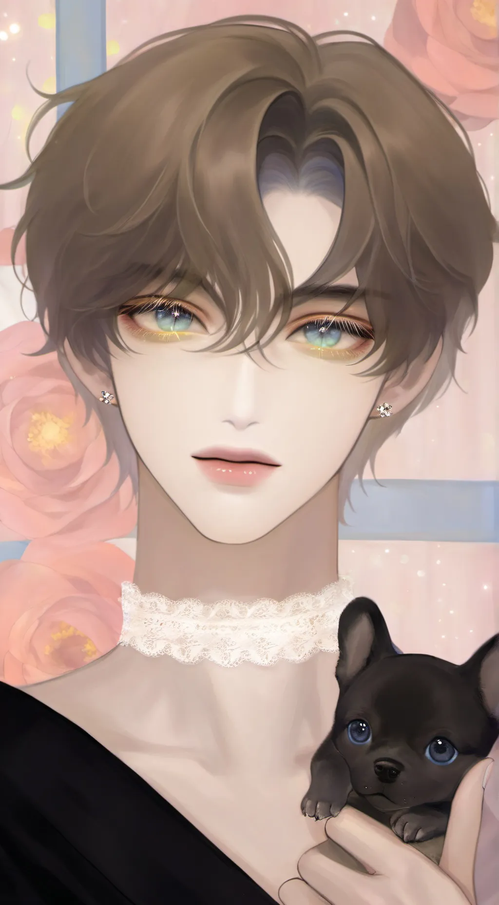 ai character: Jack background