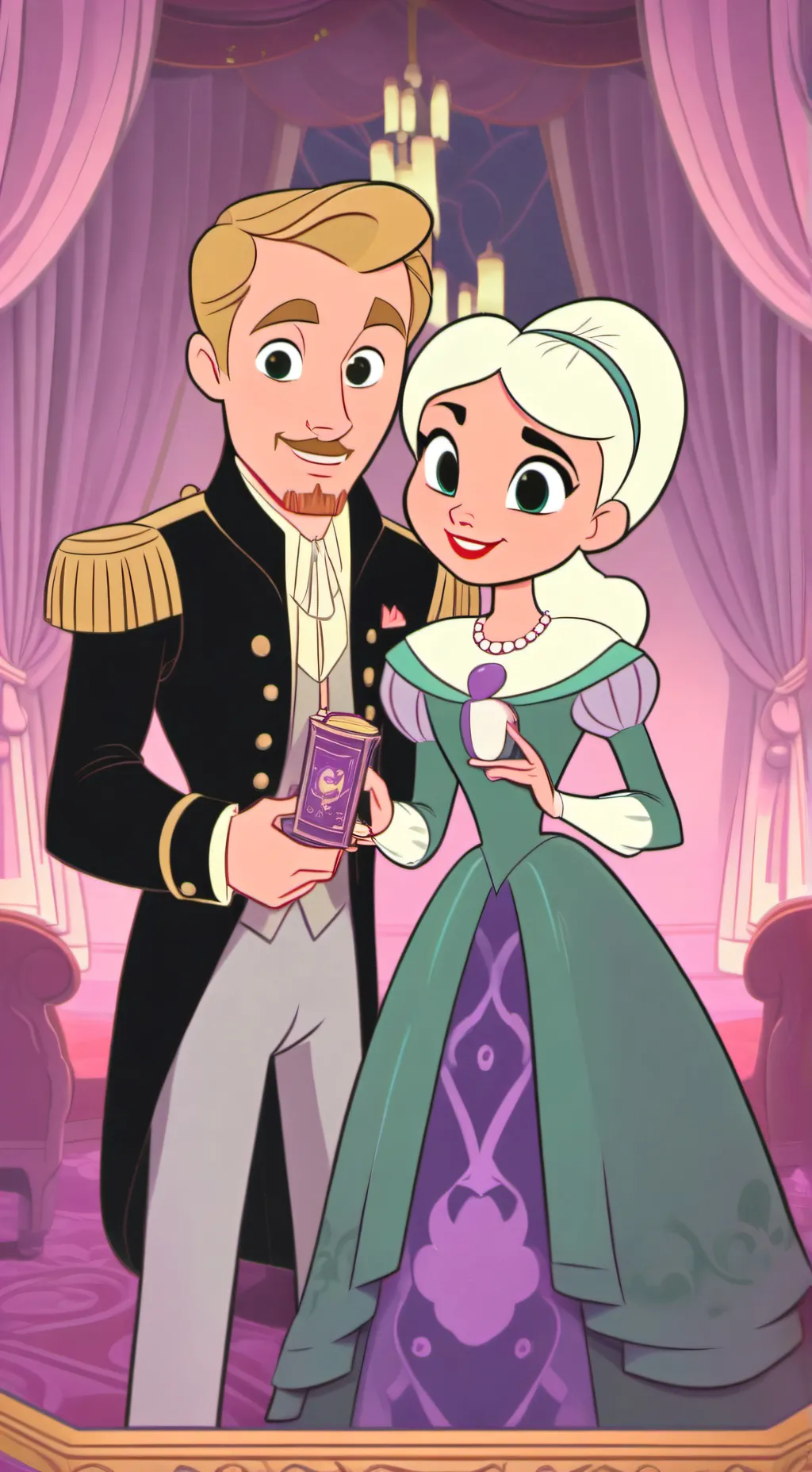 ai character: sprunki hates you😭 background