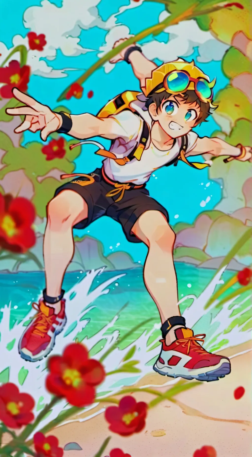 Talkie AI - Chat with nico crew