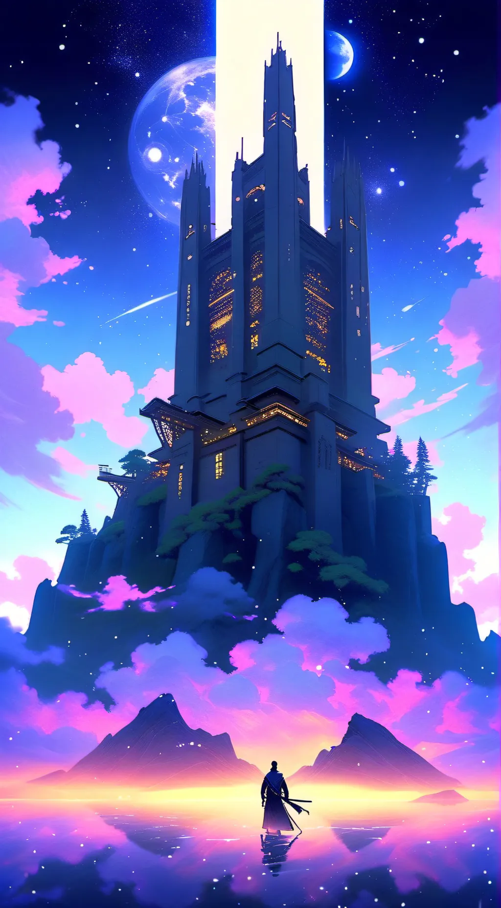 ai character: yarnaby background