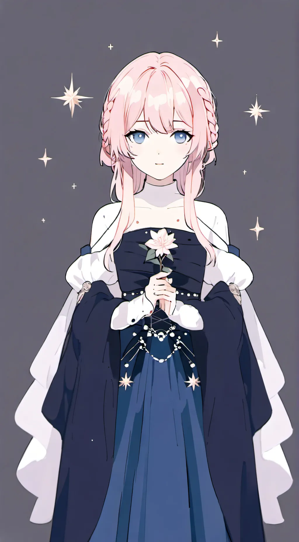 ai character: mha background