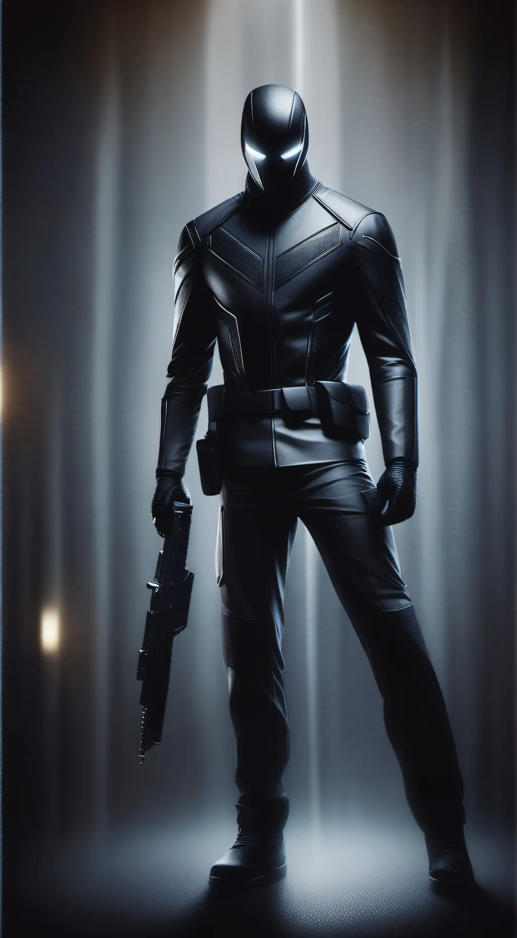 ai character: valion  background