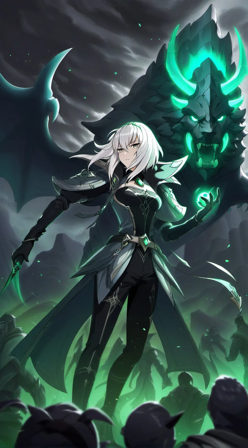 ai character: has tu historia background