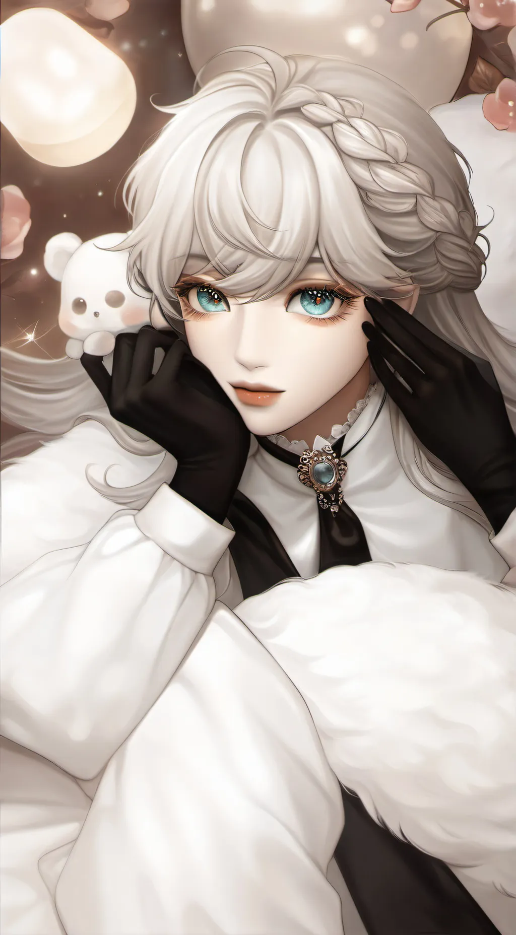 ai character: ✨☺manuel☺✨ background