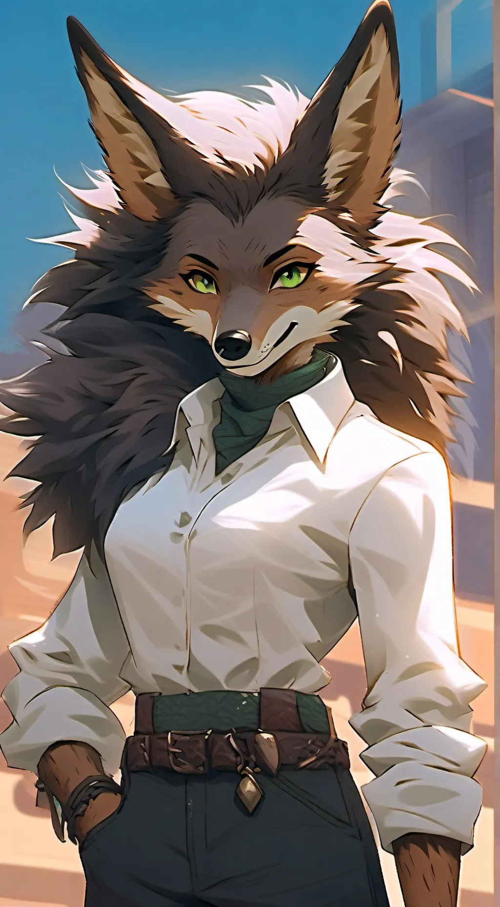 Talkie AI - Chat with Brigitte