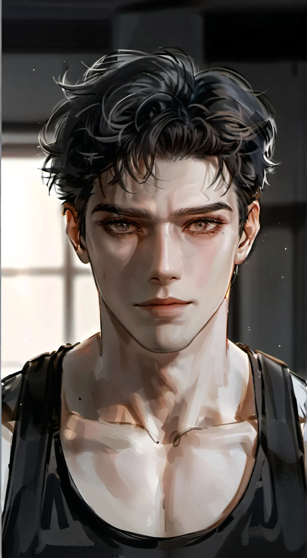 ai character: Julian background