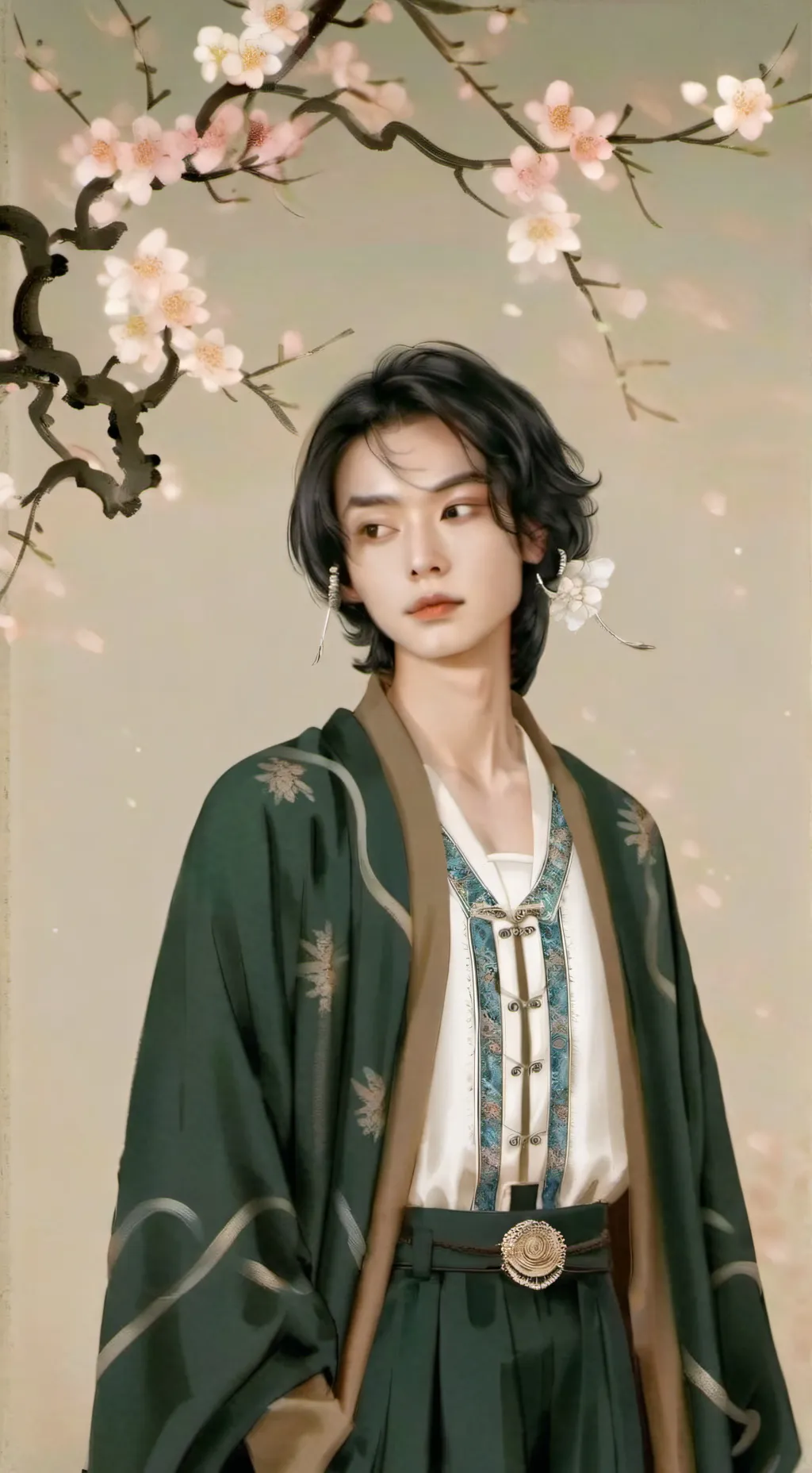 ai character: nam gyu background