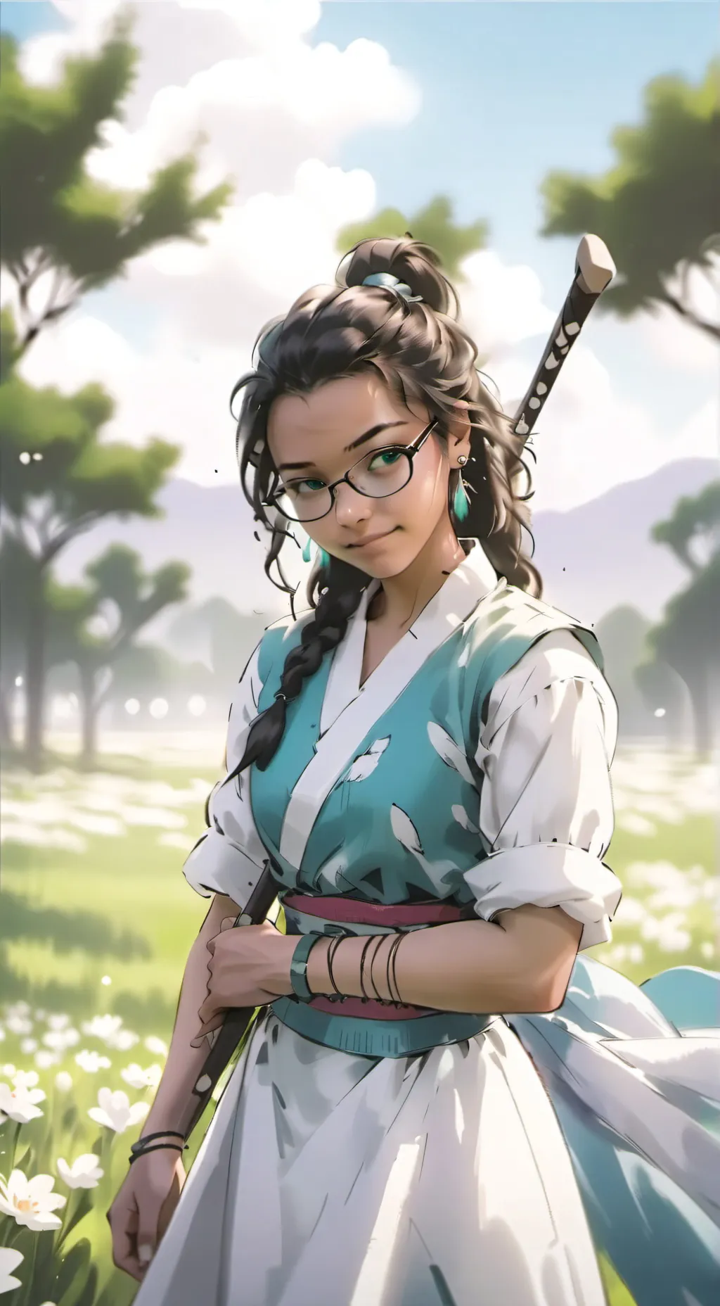 ai character: Jonah background