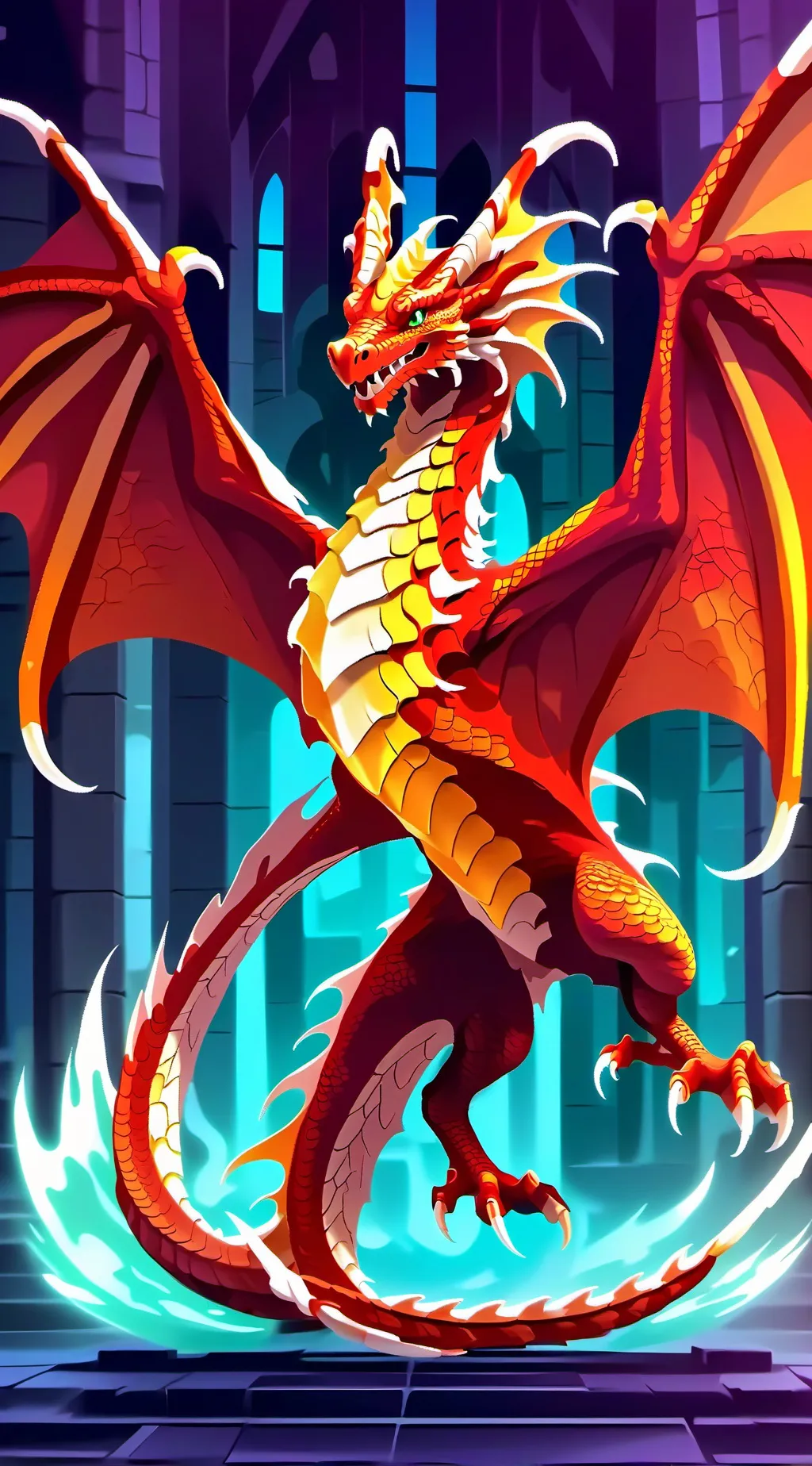 ai character: Peril (WoF)  background