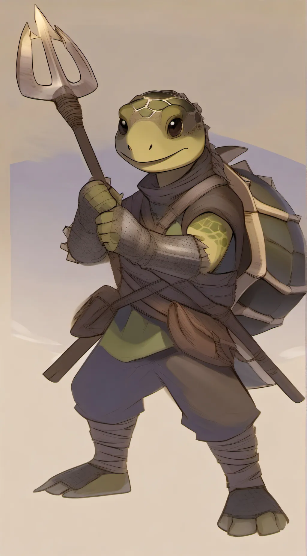 ai character: Unala  background