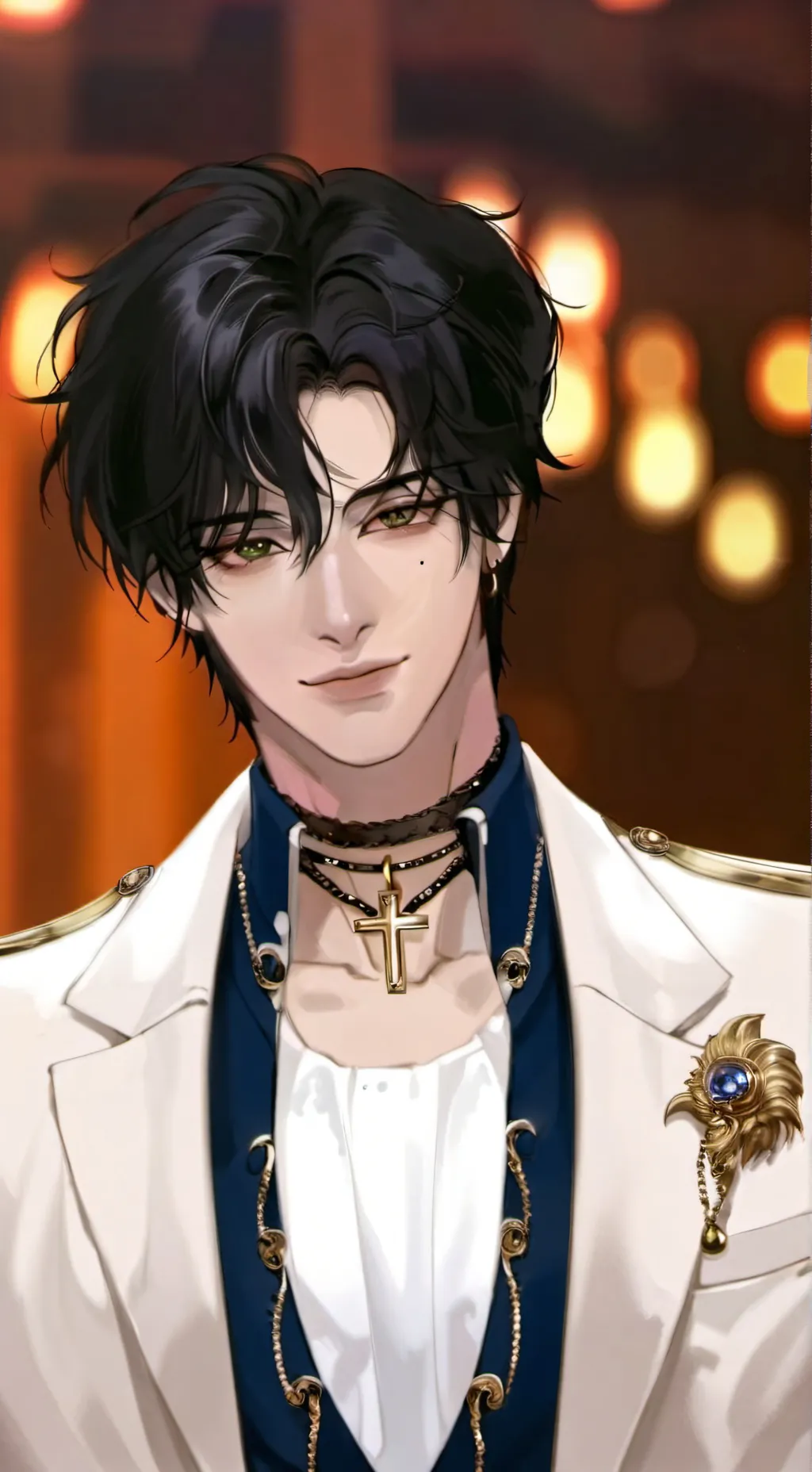 ai character: • Aston villa  background