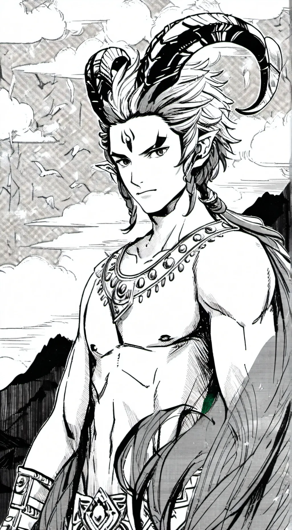 Talkie AI - Chat with Capricorn 