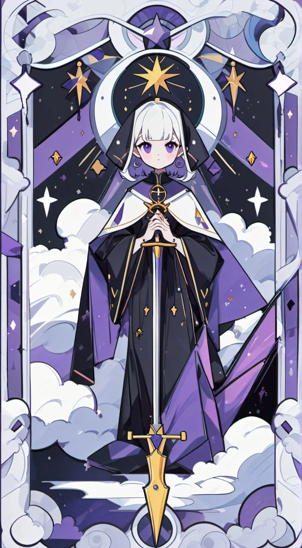 ai character: Aphmau school background