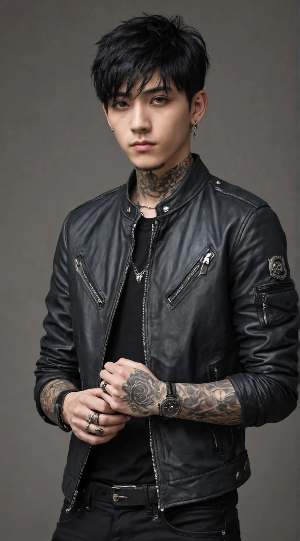 ai character: Kyle Hemsworth  background