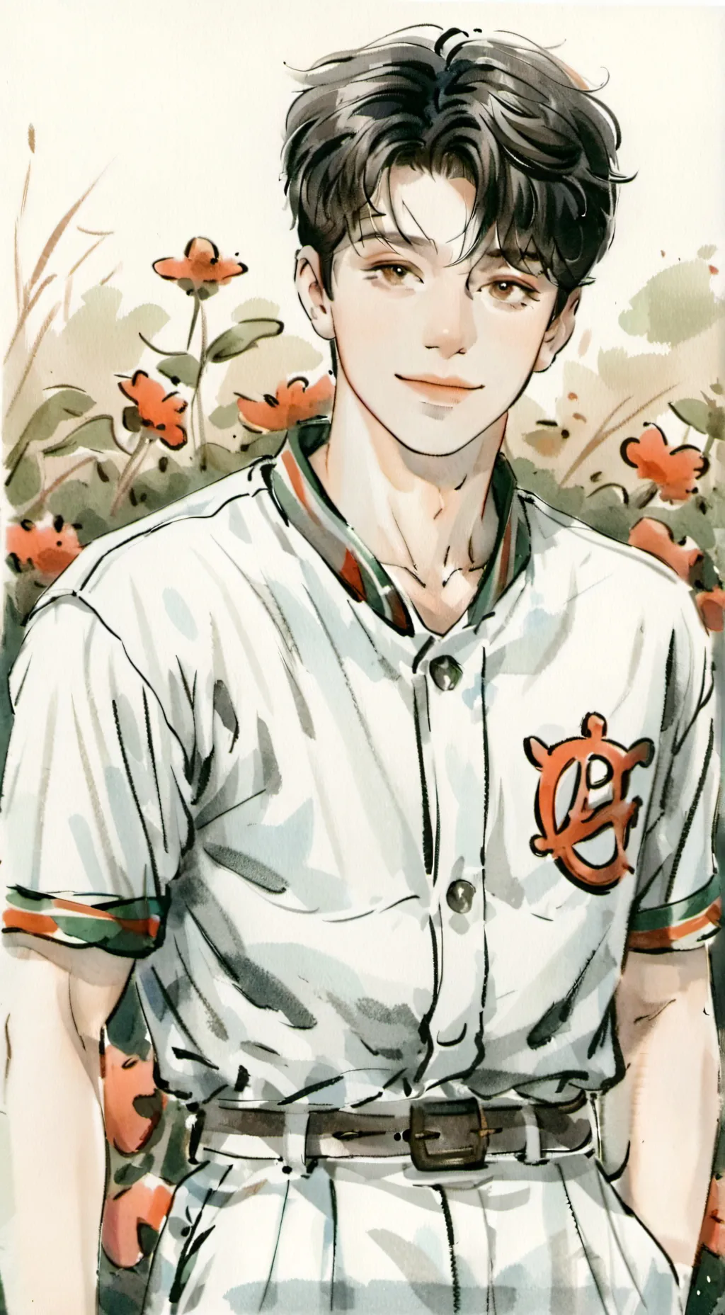 ai character: Doruk background