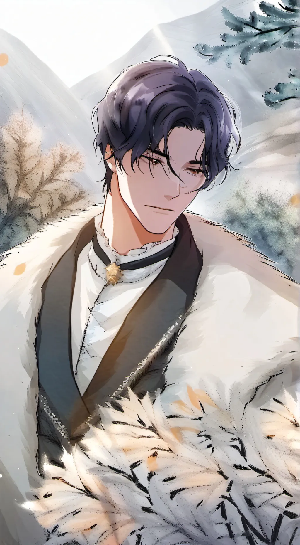 Talkie AI - Chat with Jeong Jay