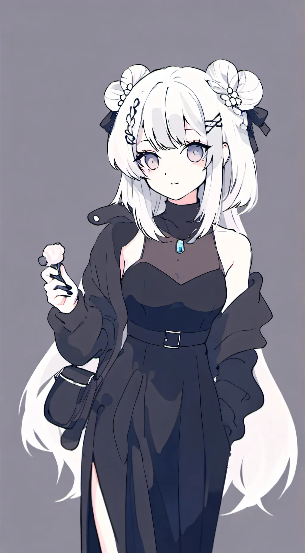 ai character: Амелия background