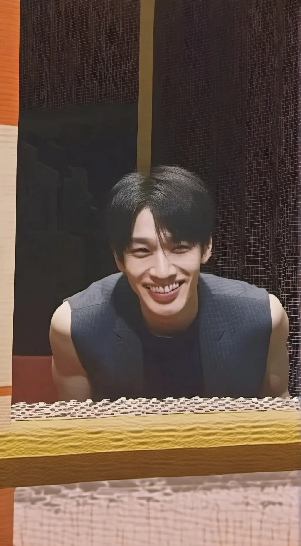 ai character: Bangchan background