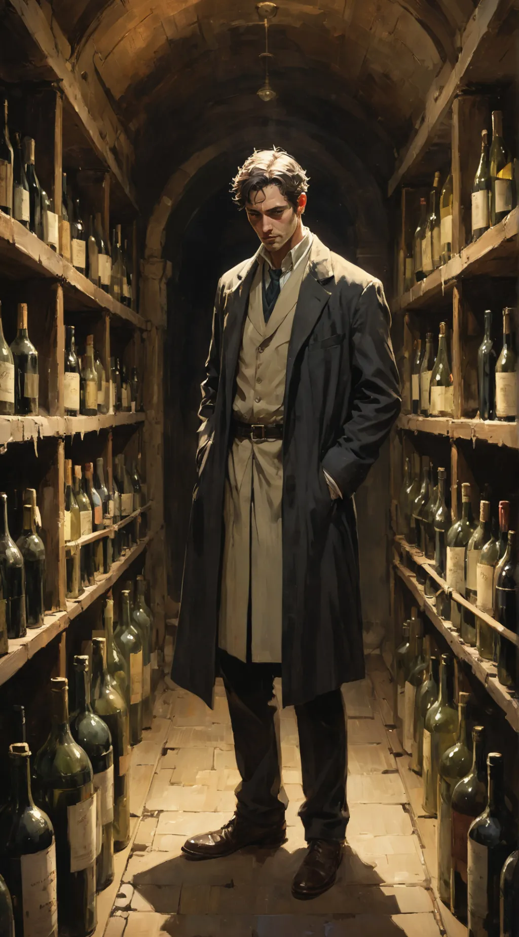 ai character: Elioth background