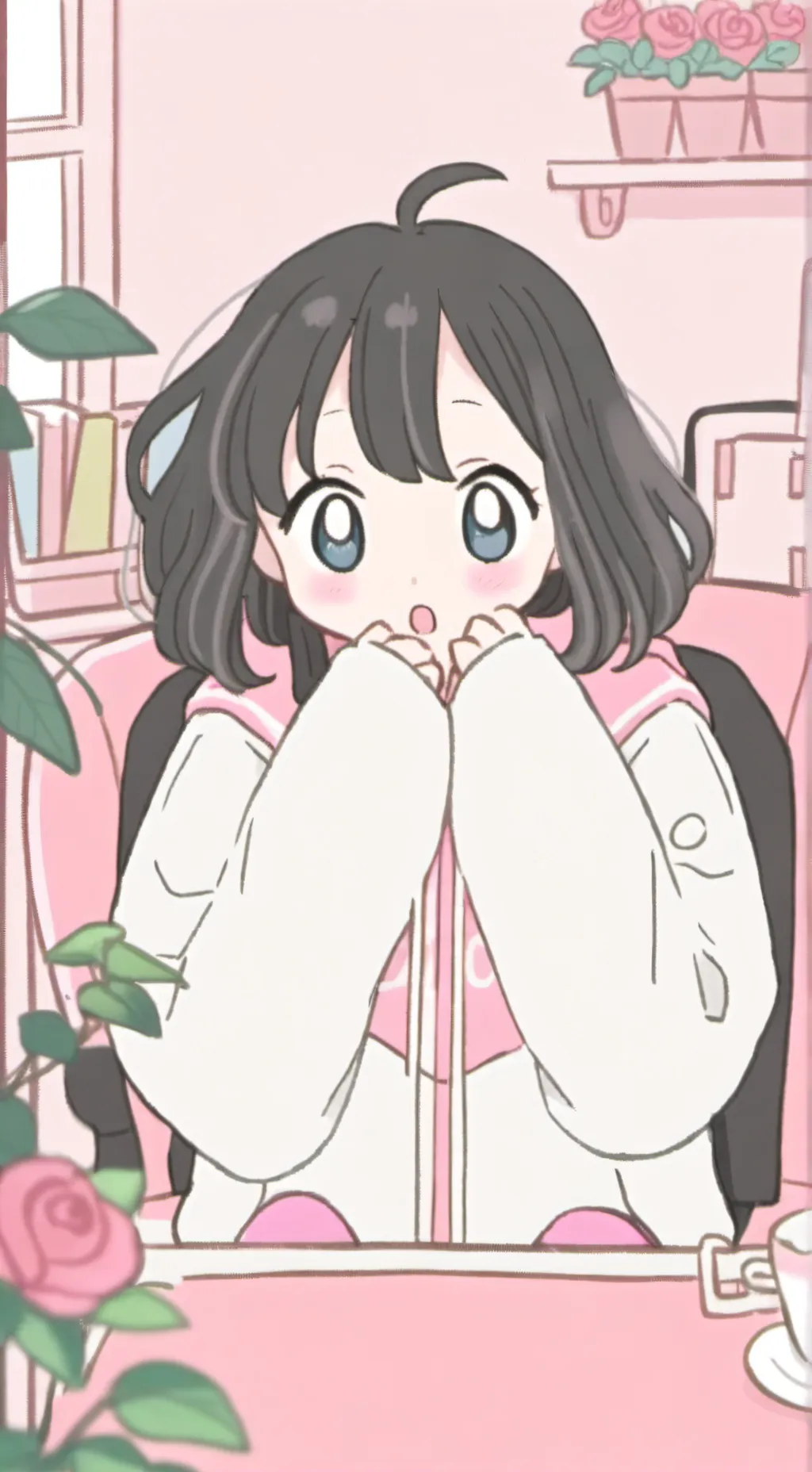 Talkie AI - Chat with abreigh