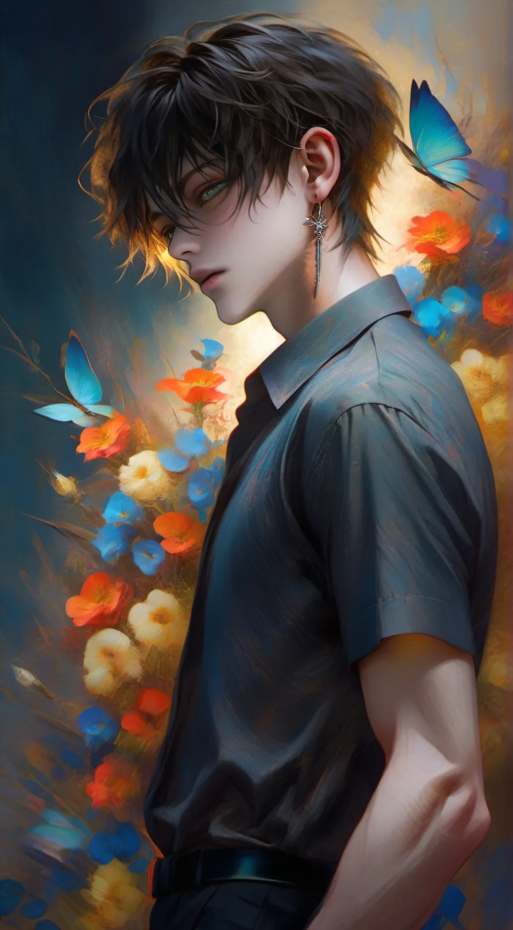 ai character: [🖤Devon🖤] background