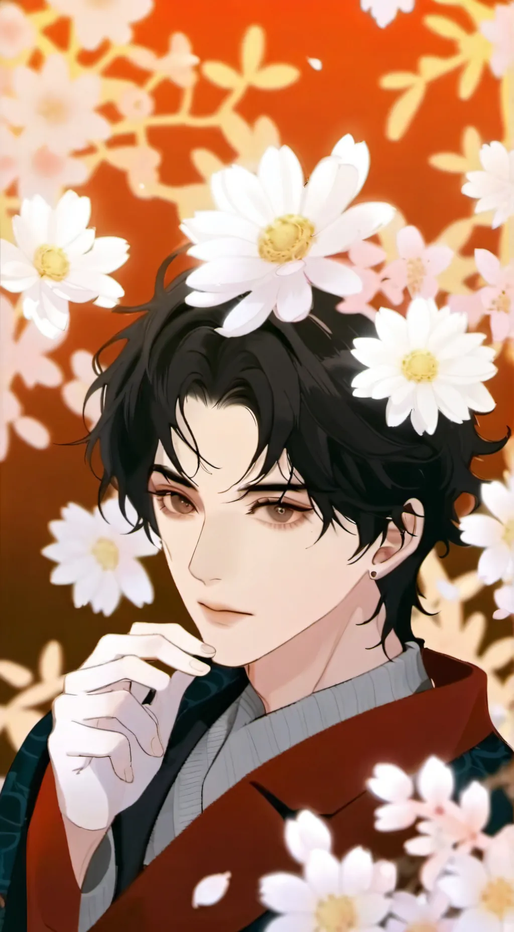 ai character: Tu hermano Luis ✨ background