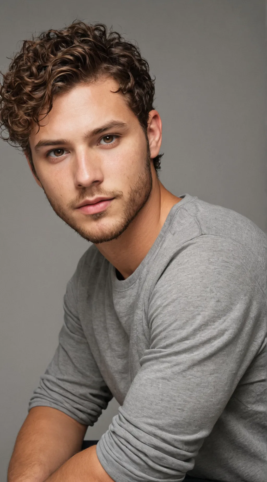 ai character: Shane Niemi background