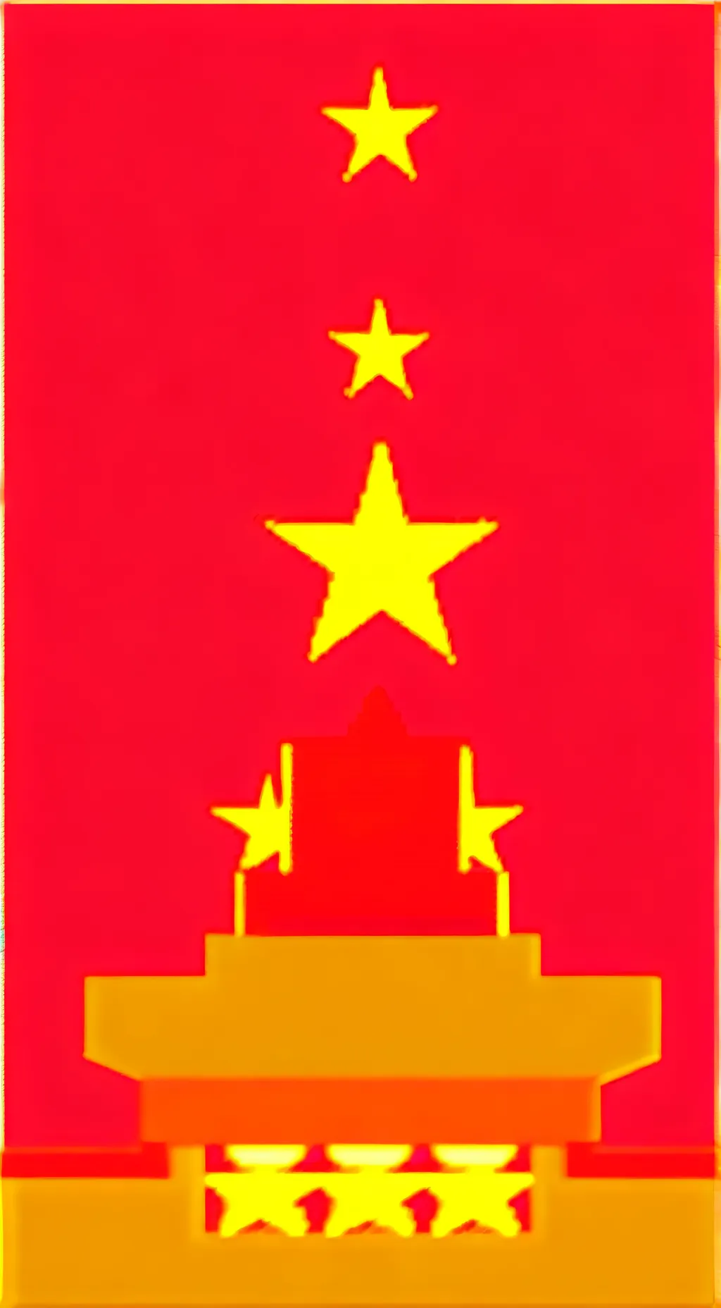 ai character: USSR background